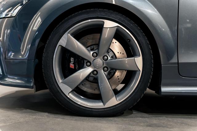 Audi TT RS Coupé 2.5 TFSI quattro*UNICO PROPR*BOSE*19"* - foto 4 di 4