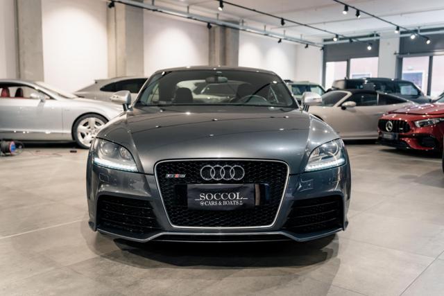 Audi TT RS Coupé 2.5 TFSI quattro*UNICO PROPR*BOSE*19"* - foto 2 di 4