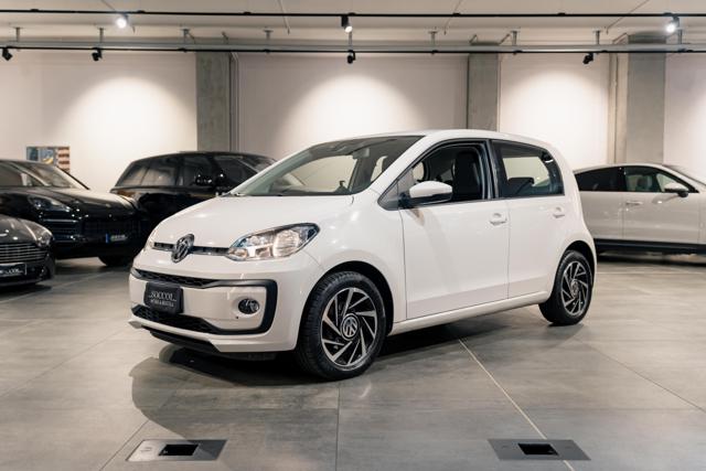 Volkswagen up! 1.0 3p. move up!*15"LEGA*RETROCAMERA*RUOTINO, del 2019, 70.000 km, in vendita a Milano (MI)