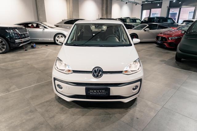 Volkswagen up! 1.0 3p. move up!*15"LEGA*RETROCAMERA*RUOTINO - foto 2 di 4