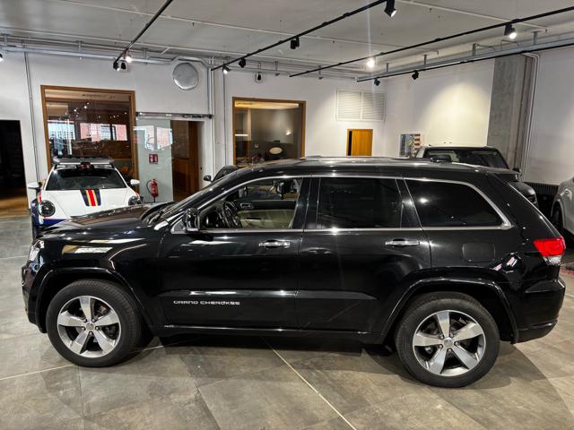 Jeep Grand Cherokee 3.0 V6 CRD 250 CV Multijet II Overland ?6*UNICO PR - foto 2 di 4