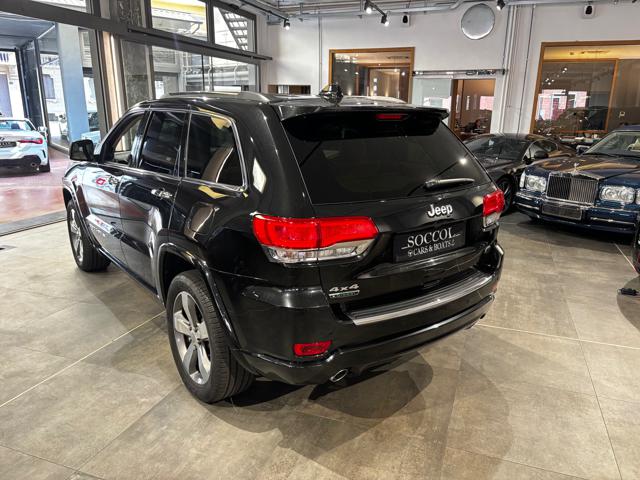 Jeep Grand Cherokee 3.0 V6 CRD 250 CV Multijet II Overland ?6*UNICO PR - foto 3 di 4