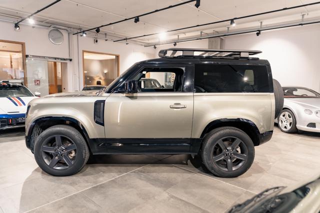 Land Rover Defender 90 3.0d i6 mhev X-Dynamic SE awd 250cv auto - foto 3 di 4