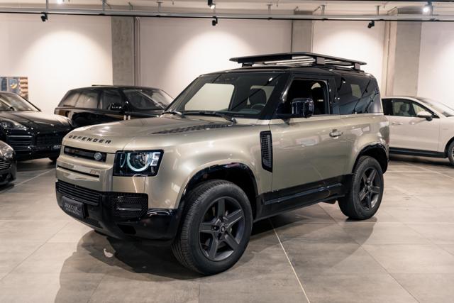 Land Rover Defender 90 3.0d i6 mhev X-Dynamic SE awd 250cv auto, del 2023, 34.000 km, in vendita a Milano (MI)