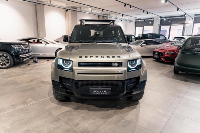 Land Rover Defender 90 3.0d i6 mhev X-Dynamic SE awd 250cv auto - foto 2 di 4