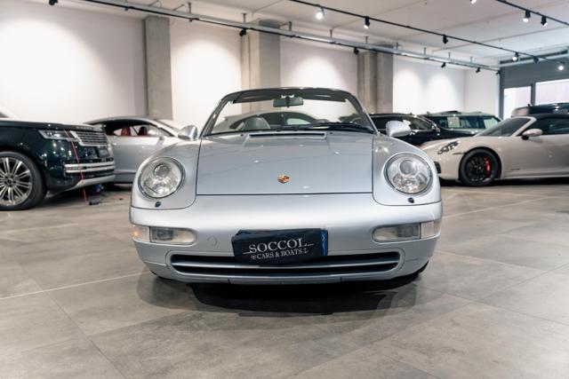 Porsche 911 Carrera cat Cabriolet - foto 3 di 4