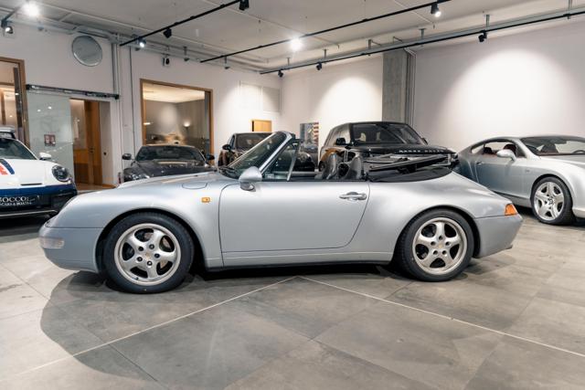 Porsche 911 Carrera cat Cabriolet - foto 4 di 4