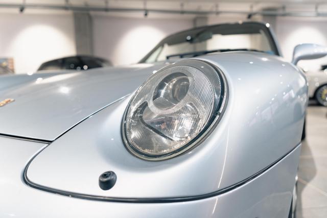 Porsche 911 Carrera cat Cabriolet - foto 2 di 4
