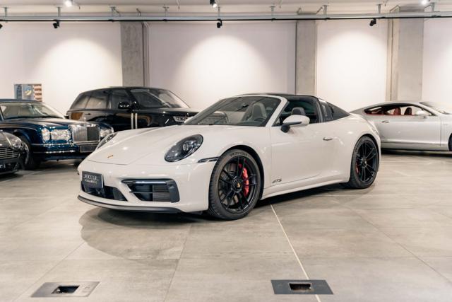 Porsche 911 Targa 4 GTS, del 2022, 18.000 km, in vendita a Milano (MI)