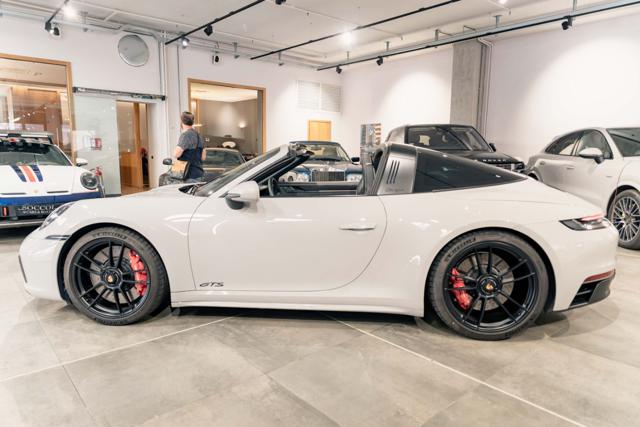 Porsche 911 Targa 4 GTS - foto 3 di 4