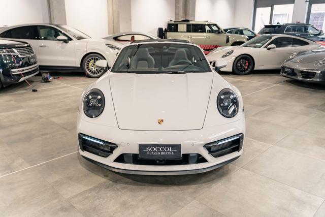 Porsche 911 Targa 4 GTS - foto 2 di 4