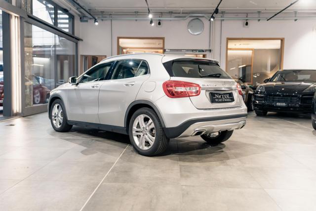 Mercedes-Benz GLA 180 d Automatic Sport*TELECAMERA*CRUISE - foto 4 di 4