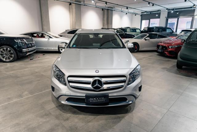 Mercedes-Benz GLA 180 d Automatic Sport*TELECAMERA*CRUISE - foto 2 di 4