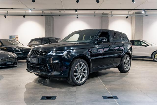 Land Rover Range Rover Sport 3.0 SDV6 Autobiography Dynamic*CRUISE ADATT, del 2019, 150.000 km, in vendita a Milano (MI)