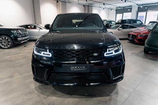 Land Rover Range Rover Sport 3.0 SDV6 Autobiography Dynamic*CRUISE ADATT - foto 2 di 4