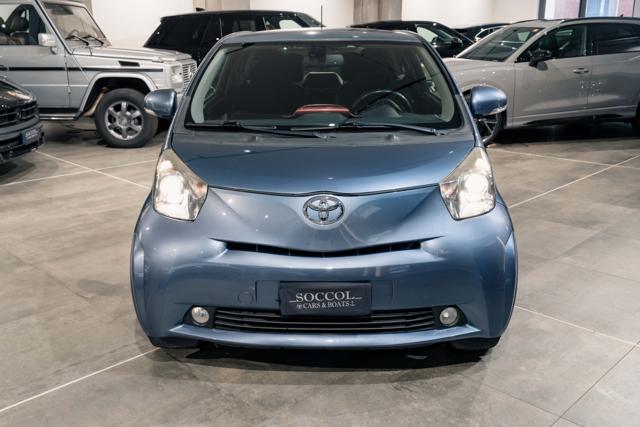 Toyota iQ 1.3 CVT Executive*AUTOMATICA* - foto 2 di 4