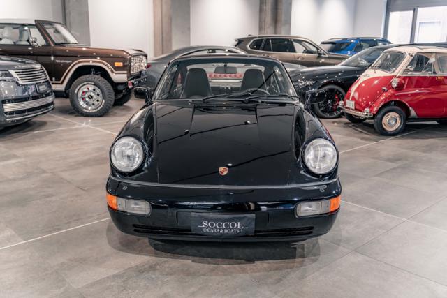Porsche 964 Carrera 4 Coup�*Cambio Meccanico* - foto 3 di 4