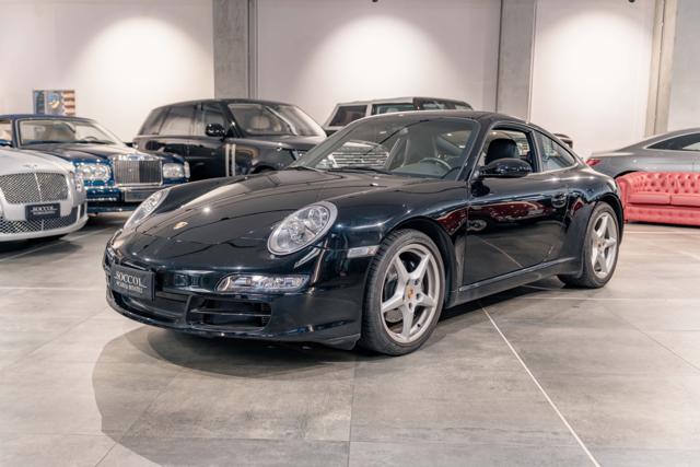 Porsche 997 Carrera Coup�*MANUALE*SERVICE BOOK usato a MILANO