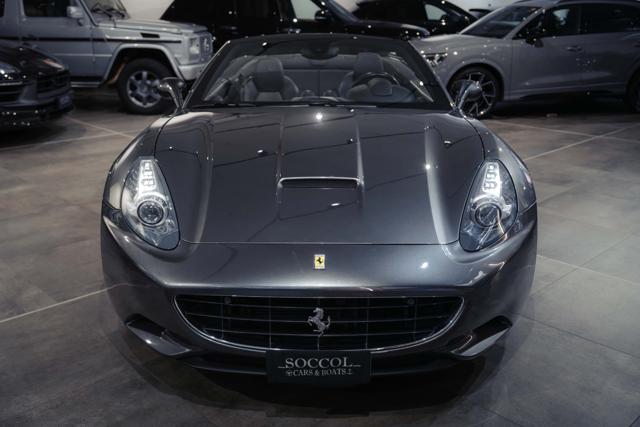 Ferrari California DCT*TOTALMENTE SERVICE FERRARI!*CARBONIO - foto 3 di 4