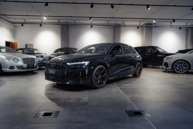 Audi RS rs3 SPB TFSI quattro S tronic*280KM/H*SEDILI CARBO usato a MILANO
