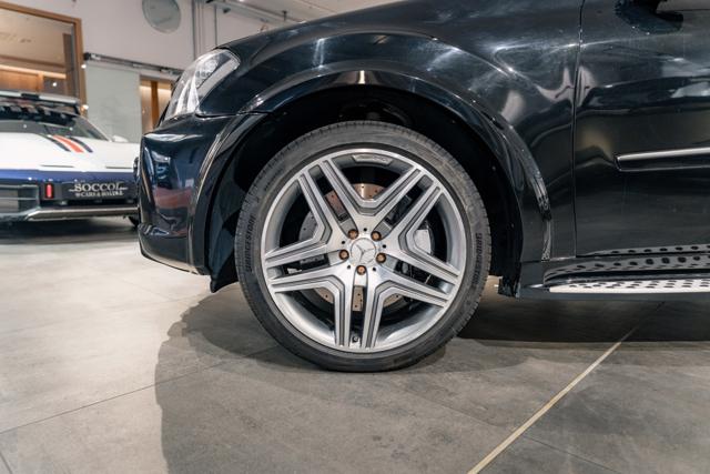 Mercedes-Benz ML 63 AMG ML 63 AMG*HARMAN KARDON*MULTICONTOUR*1 PROPR - foto 4 di 4