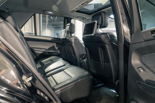 Mercedes-Benz ML 63 AMG ML 63 AMG*HARMAN KARDON*MULTICONTOUR*1 PROPR usato a MILANO