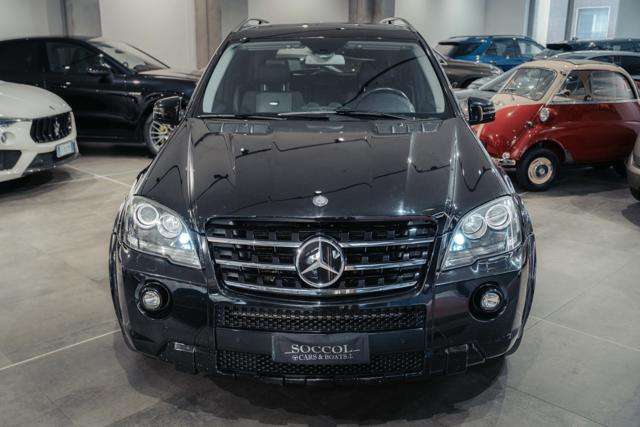 Mercedes-Benz ML 63 AMG ML 63 AMG*HARMAN KARDON*MULTICONTOUR*1 PROPR - foto 2 di 4
