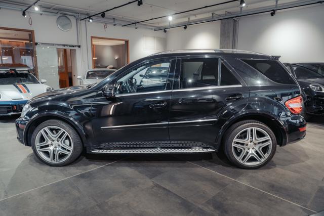 Mercedes-Benz ML 63 AMG ML 63 AMG*HARMAN KARDON*MULTICONTOUR*1 PROPR - foto 3 di 4