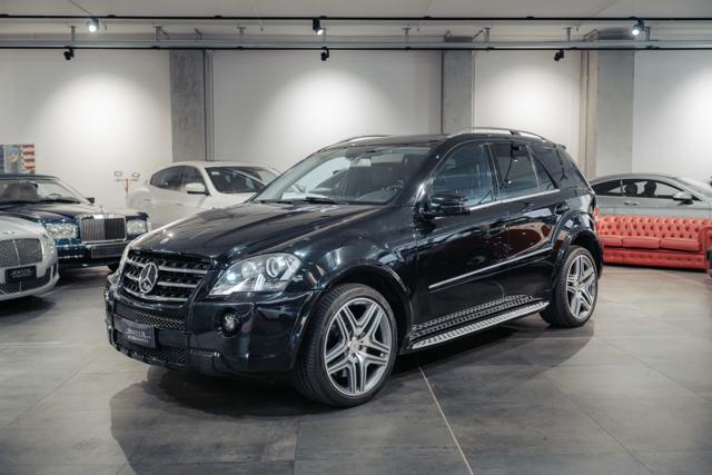 Mercedes-Benz ML 63 AMG ML 63 AMG*HARMAN KARDON*MULTICONTOUR*1 PROPR usato a MILANO