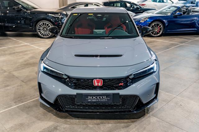 Honda Civic 2.0 Type-R*UFF ITALIA*UNIC PROPR* - foto 2 di 4