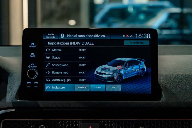 Honda Civic 2.0 Type-R*UFF ITALIA*UNIC PROPR* usato a MILANO