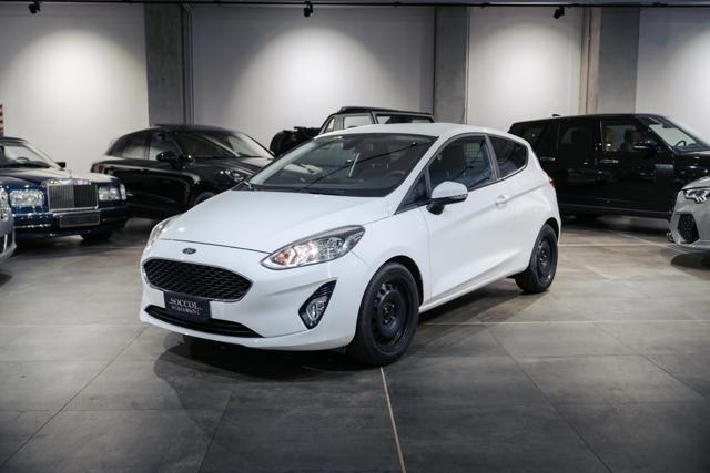 Ford Fiesta 1.0 MHEV 125 CV 3 porte Van Trend*PREZZO + IVA* usato a MILANO