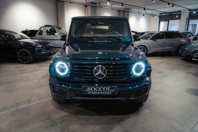 Mercedes-Benz G 450 d Mild hybrid S.W. AMG Line*UFF ITALIA* - foto 2 di 4