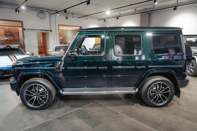 Mercedes-Benz G 450 d Mild hybrid S.W. AMG Line*UFF ITALIA* - foto 3 di 4
