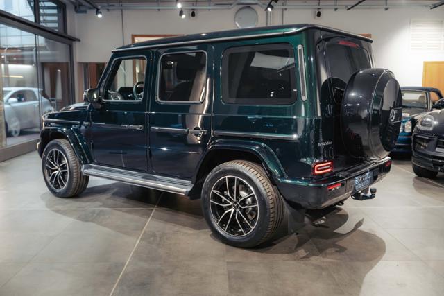 Mercedes-Benz G 450 d Mild hybrid S.W. AMG Line*UFF ITALIA* - foto 4 di 4