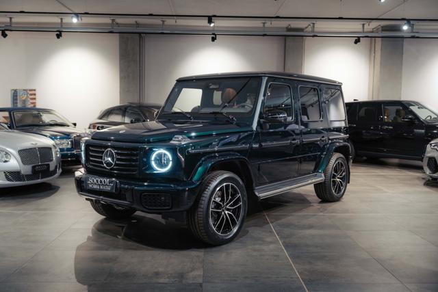 Mercedes-Benz G 450 d Mild hybrid S.W. AMG Line*UFF ITALIA* usato a MILANO