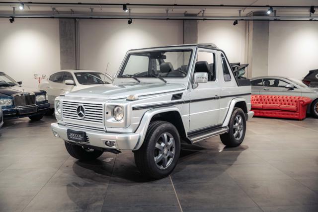 Mercedes-Benz G 320 CDI cat Cabrio usato a MILANO