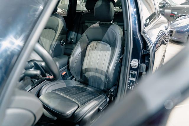 MINI Clubman 2.0 John Cooper Works JCW Clubman All4*HARMAN*TETT usato a MILANO