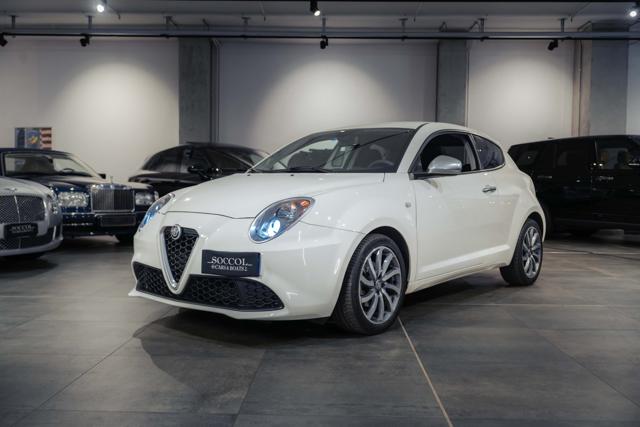 Alfa Romeo MiTo 1.3 JTDm 95 CV S&S*17"*SENS PARC* usato a MILANO