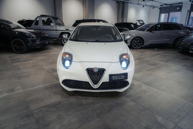 Alfa Romeo MiTo 1.3 JTDm 95 CV S&S*17"*SENS PARC* - foto 2 di 4