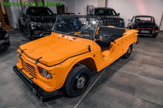 Citroen Méhari Citroen Mehari usato a MILANO