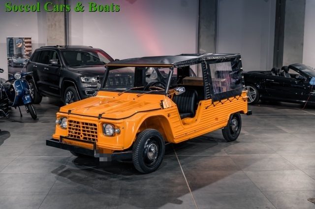 Citroen Méhari Citroen Mehari - foto 3 di 4