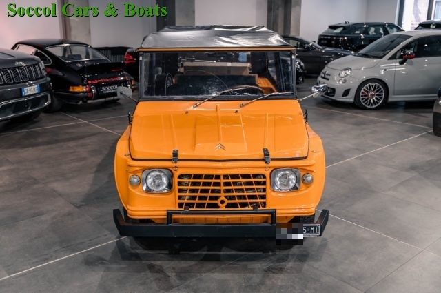 Citroen Méhari Citroen Mehari - foto 4 di 4