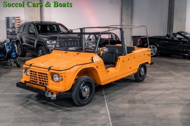 Citroen Méhari Citroen Mehari - foto 2 di 4