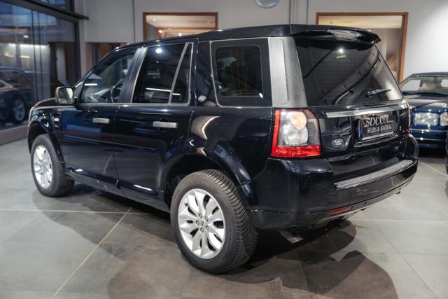 Land Rover Freelander 2.2 SD4 S.W. HSE*TETTO PANO APR*PELLE*SED ELET - foto 4 di 4