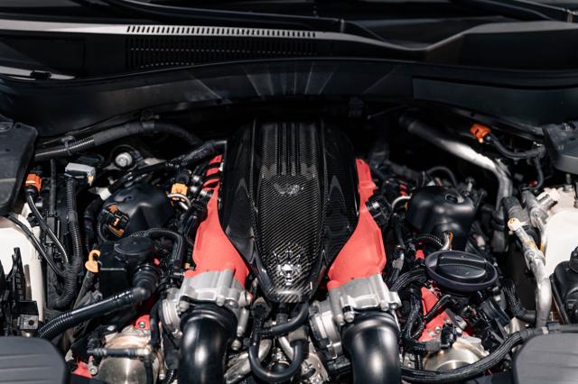 Maserati Levante 3.8 V8 Trofeo 580cv auto*FERRARI*IVA ESP.* usato a MILANO