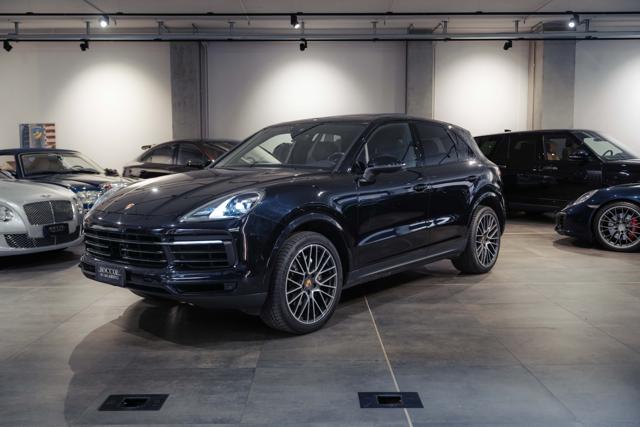 Porsche Cayenne 3.0 V6*SEDILI RISC*TETTO APRIB*TAGLIANDI PORSCHE - foto 1 di 4
