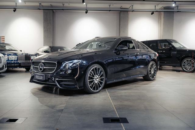 Mercedes-Benz E 400 4Matic AMG-Line*TETTO PANO*RADAR*20"* usato a MILANO