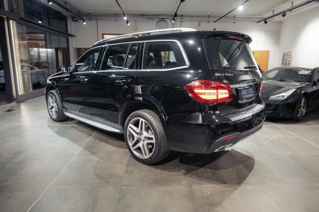 Mercedes-Benz GLS 350 d 4Matic AMG LINE Premium*TETTO*7 Posti*UNICO PROP - foto 4 di 4