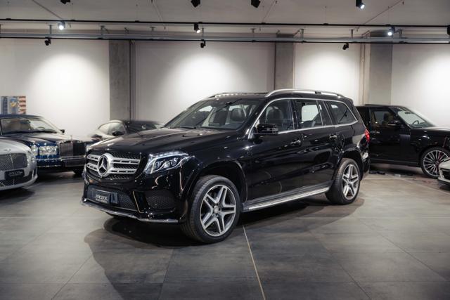Mercedes-Benz GLS 350 d 4Matic AMG LINE Premium*TETTO*7 Posti*UNICO PROP usato a MILANO